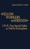 Cover: Fellow Workers and Friends - Praeger Publishers Inc