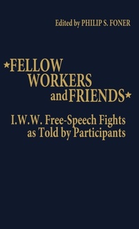 Enlarge image Cover: Fellow Workers and Friends - Praeger Publishers Inc
