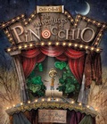 Cover: The Adventures of Pinocchio - Carlton Books Ltd