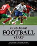 Cover: Daily Telegraph Football Years - Carlton Books Ltd