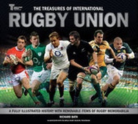 Abbildung von: Treasures of International Rugby Union - Carlton Books Ltd