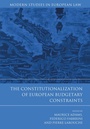 Cover: The Constitutionalization of European Budgetary Constraints - Hart Publishing