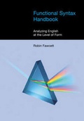 Cover: Functional Syntax Handbook - Equinox Publishing Ltd