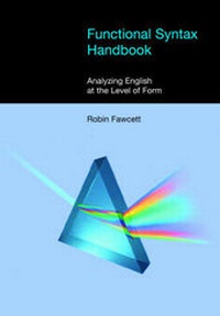 Enlarge image Cover: Functional Syntax Handbook - Equinox Publishing Ltd