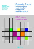 Cover: Optimality Theory Phonological Acquisition and Disorders - Equinox Publishing Ltd