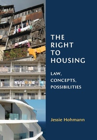 Enlarge image Cover: The Right to Housing - Hart Publishing