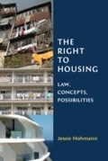 Cover: The Right to Housing - Hart Publishing