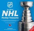 Cover: The Official NHL Hockey Treasures - Carlton Books Ltd
