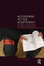 Cover: According to the Scriptures? - Equinox Publishing Ltd