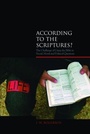 Cover: According to the Scriptures? - Equinox Publishing Ltd