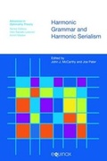 Cover: Harmonic Grammar and Harmonic Serialism - Equinox Publishing Ltd
