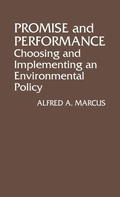 Cover: Promise and Performance - Praeger Publishers Inc