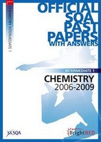 Abbildung von: Chemistry Intermediate 1 SQA Past Papers 2009 - Bright Red Publishing
