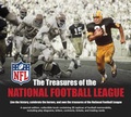 Cover: The Treasures of the National Football League - Carlton Books Ltd