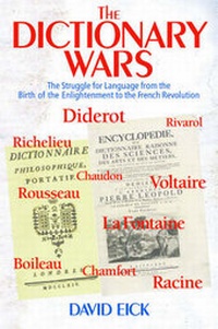Abbildung von: The Dictionary Wars - Equinox Publishing Ltd