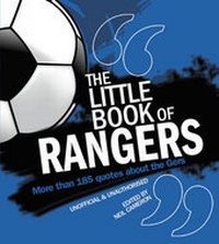 Enlarge image Cover: The Little Book of Rangers - Carlton Books Ltd