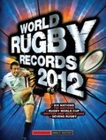 Cover: World Rugby Records 2012 - Carlton Books Ltd