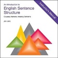 Cover: An Introduction to English Sentence Structure: Instructor's Manual - Equinox Publishing Ltd
