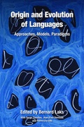 Cover: Origin and Evolution of Languages - Equinox Publishing Ltd