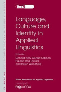 Enlarge image Cover: Language, Culture and Identity in Applied Linguistics - Equinox Publishing Ltd