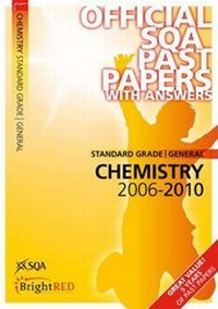 Abbildung von: Chemistry General SQA Past Papers 2010 - Bright Red Publishing