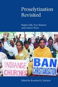 Cover: Proselytization Revisited - Equinox Publishing Ltd