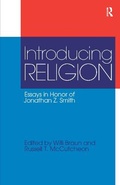 Cover: Introducing Religion - Equinox Publishing Ltd