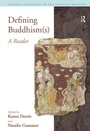 Cover: Defining Buddhism(s) - Equinox Publishing Ltd