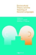 Cover: Sociocultural Theory and the Teaching of Second Languages - Equinox Publishing Ltd