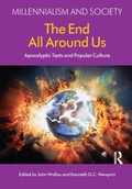 Cover: The End All Around Us - Equinox Publishing Ltd