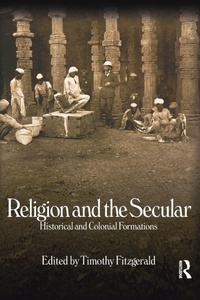 Enlarge image Cover: Religion and the Secular - Equinox Publishing Ltd