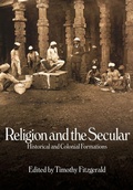 Cover: Religion and the Secular - Equinox Publishing Ltd