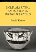 Cover: Mortuary Ritual and Society in Bronze Age Cyprus - Equinox Publishing Ltd