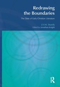 Cover: Redrawing the Boundaries - Equinox Publishing Ltd
