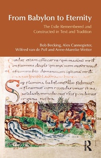 Enlarge image Cover: From Babylon to Eternity - Equinox Publishing Ltd
