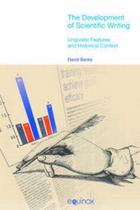 Enlarge image Cover: The Development of Scientific Writing - Equinox Publishing Ltd