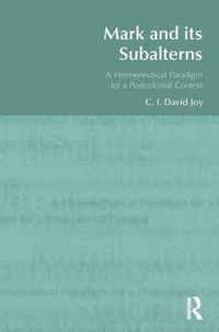Enlarge image Cover: Mark and its Subalterns - Equinox Publishing Ltd