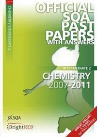 Abbildung von: Chemistry Intermediate 2 SQA Past Papers 2011 - Bright Red Publishing