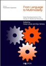 Cover: From Language to Multimodality - Equinox Publishing Ltd