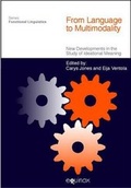 Cover: From Language to Multimodality - Equinox Publishing Ltd