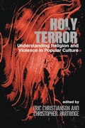 Cover: Holy Terror - Equinox Publishing Ltd