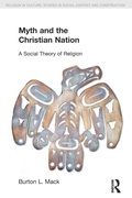 Cover: Myth and the Christian Nation - Equinox Publishing Ltd