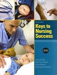 Enlarge image Cover: Keys to Nursing Success, Revised Edition Plus New Mystudentsuccesslab Update -- Access Card Package - Prentice Hall