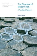 Cover: The Structure of Modern Irish - Equinox Publishing Ltd