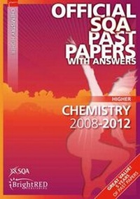 Abbildung von: Chemistry Higher SQA Past Papers 2012 - Bright Red Publishing