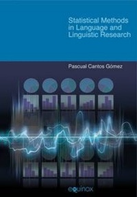 Abbildung von: Statistical Methods in Language and Linguistic Research - Equinox Publishing Ltd