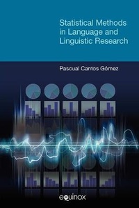Abbildung von: Statistical Methods in Language and Linguistic Research - Equinox Publishing Ltd