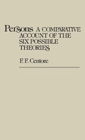 Cover: Persons - Praeger Publishers Inc