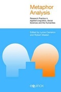 Cover: Metaphor Analysis - Equinox Publishing Ltd