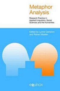 Enlarge image Cover: Metaphor Analysis - Equinox Publishing Ltd